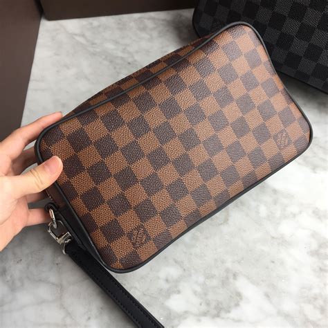 mens clutch bag lv